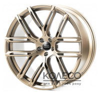 Диски Replica FORGED A002 W10.5 R23 PCD5x112 ET18 DIA66.45 SBr