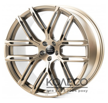 Replica FORGED A002 W10.5 R23 PCD5x112 ET18 DIA66.45 SBr