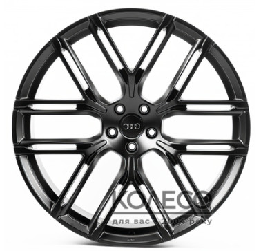 Replica FORGED A002 W10.5 R23 PCD5x112 ET18 DIA66.45 SB