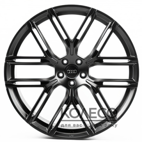 Replica FORGED A002 W10.5 R23 PCD5x112 ET18 DIA66.45 SB
