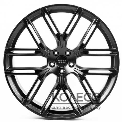 Replica FORGED A002 W10.5 R23 PCD5x112 ET18 DIA66.45 SB