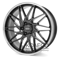 Диски Dotz Tanaka W10 R20 PCD5x112 ET40 DIA70.1 GLP