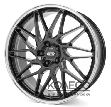 Dotz Tanaka W9.5 R19 PCD5x112 ET25 DIA70.1 GLP