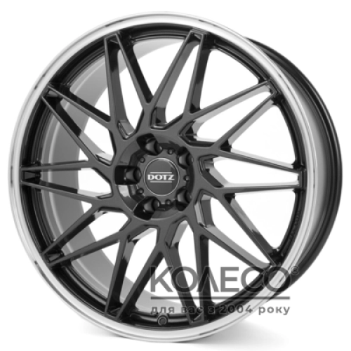 Dotz Tanaka W8 R18 PCD5x112 ET35 DIA70.1 GLP