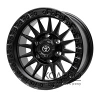 Диски Replica FF-X07 W8 R16 DIA110.1 BM