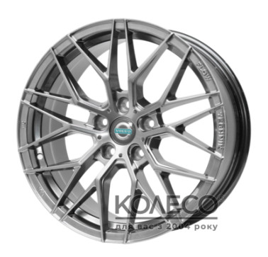 Replica Volvo FF-X15 W9 R20 PCD5x108 ET35 DIA73.1 HB