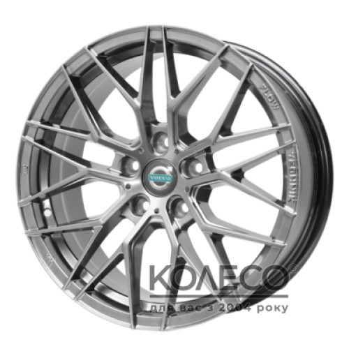 Replica Volvo FF-X15 W9 R20 PCD5x108 ET35 DIA73.1 HB