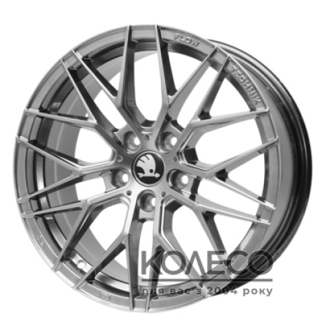 Replica Skoda FF-X15 W7.5 R17 PCD5x112 ET38 DIA66.6 HB