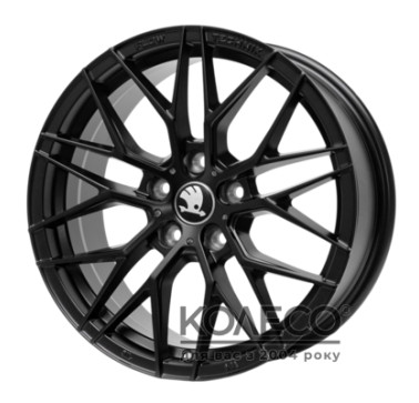 Replica Skoda FF-X15 W7 R16 PCD5x100 ET38 DIA73.1 BM