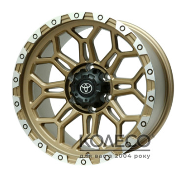 Replica FF-X15 W7.5 R17 PCD5x114.3 ET35 DIA73.1 BR