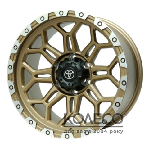 Replica FF-X15 W7.5 R17 PCD5x114.3 ET35 DIA73.1 BR