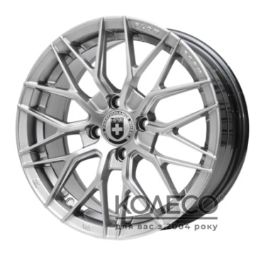 Replica FF-X15 W7.5 R17 PCD5x112 ET38 DIA66.6 HB
