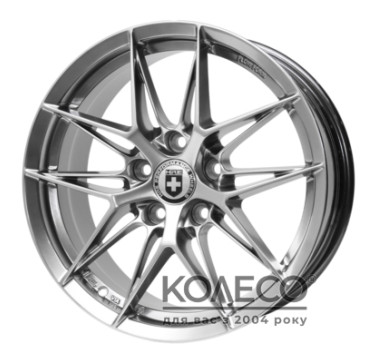Replica HRE RX05 W8 R18 PCD5x114.3 ET35 DIA73.1 HB