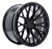 Диски Japan Racing JR48 W9.5 R19 PCD5x112 ET35 DIA72.6 GB