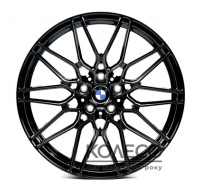 Диски Replica BMW FF012 W9.5 R19 PCD5x120 ET38 DIA72.6 GB