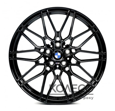 Replica BMW FF012 W9.5 R19 PCD5x120 ET38 DIA72.6 GB