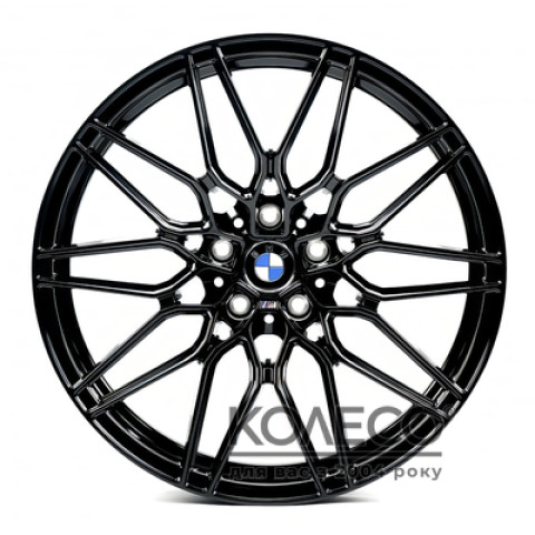 Replica BMW FF012 W9.5 R19 PCD5x120 ET38 DIA72.6 GB