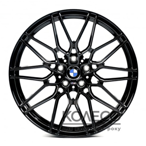 Replica BMW FF012 W9.5 R19 PCD5x120 ET38 DIA72.6 GB