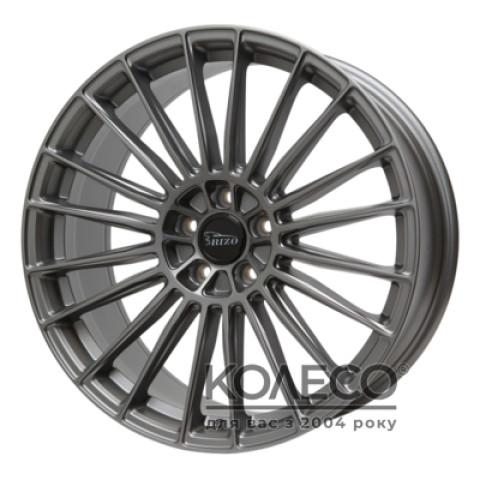 Replica 9122 W8.5 R20 PCD5x112 ET35 DIA66.6 SGr