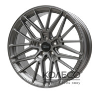 Диски Replica R417 W9.5 R19 PCD5x120 ET38 DIA72.6 SGr