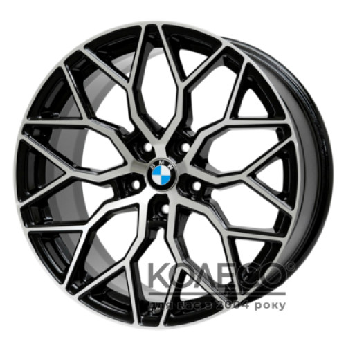 Replica TF368 W8.5 R19 PCD5x114.3 ET35 DIA73.1 BMF