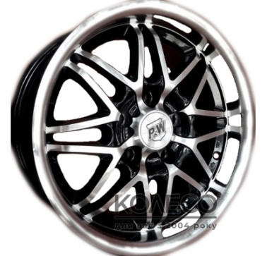 PTH 1324 W7 R15 PCD5x112 ET35 DIA73.1 BP
