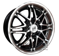 Диски PTH 1324 W7 R15 PCD5x112 ET35 DIA73.1 MB