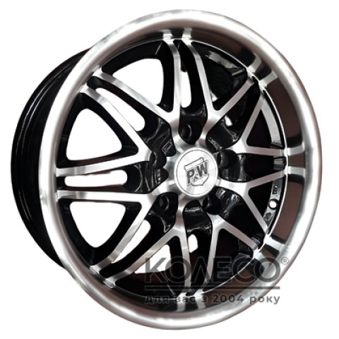 PTH 1324 W7 R15 PCD5x112 ET35 DIA73.1 MB