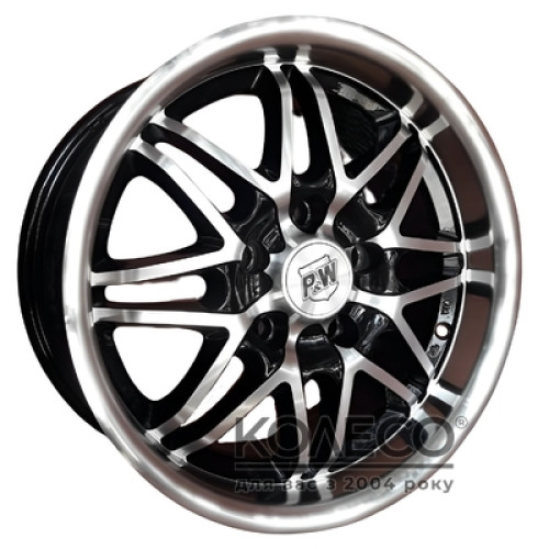 PTH 1324 W7 R15 PCD5x112 ET35 DIA73.1 MB