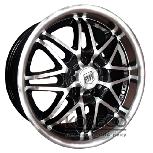 PTH 1324 W7 R15 PCD5x112 ET35 DIA73.1 MB