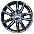 CMS C27 W7.5 R18 PCD5x112 ET49 DIA66.5 Black