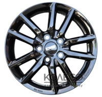 Диски CMS C27 W7 R16 PCD5x114.3 ET40 DIA60.1 Black