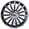 Carmani CA17 W8 R19 PCD5x112 ET45 DIA66.6 Black