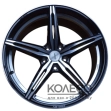 Oxigin 23 W10.5 R20 PCD5x120 ET30 DIA72.6 Black