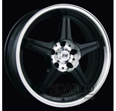 PTH 196 W7 R17 PCD5x114.3 ET40 DIA73.1 MAC