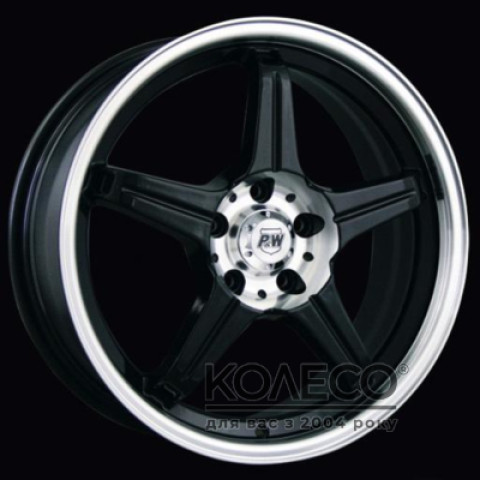 PTH 196 W7 R17 PCD5x114.3 ET40 DIA73.1 MAC