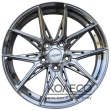 Arceo Marseille W8 R18 PCD5x120 ET35 DIA72.6 Black