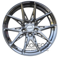 Диски Arceo Marseille W8 R18 PCD5x120 ET35 DIA72.6 Black