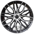 Arceo Valencia W8.5 R19 PCD5x120 ET38 DIA72.6 Black