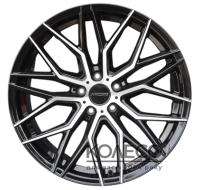 Диски Arceo Valencia W8.5 R19 PCD5x120 ET38 DIA72.6 Black