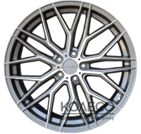 Диски Arceo Valencia W9 R20 PCD5x114.3 ET35 DIA73.1 GR