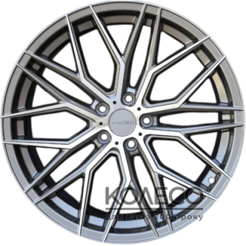 Arceo Valencia W9 R20 PCD5x114.3 ET35 DIA73.1 GR