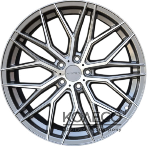 Arceo Valencia W9 R20 PCD5x114.3 ET35 DIA73.1 GR