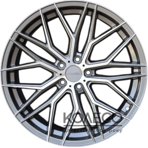 Arceo Valencia W9 R20 PCD5x114.3 ET35 DIA73.1 GR