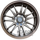 Flow Forming FF126 W7 R15 PCD4x100 ET35 DIA73.1 XBR