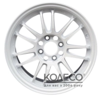 Диски Flow Forming FF126 W7 R15 PCD4x100 ET35 DIA73.1 W