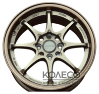 Диски Flow Forming FF127 W7 R15 PCD4x100 ET35 DIA73.1 XBR