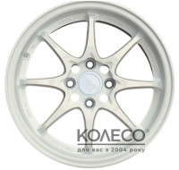 Диски Flow Forming FF127 W7 R15 PCD4x100 ET35 DIA73.1 W