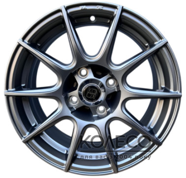 Flow Forming SL528 W6 R15 PCD4x108 ET25 DIA65.1 GR