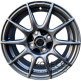 Flow Forming SL528 W6 R15 PCD4x108 ET25 DIA65.1 GR